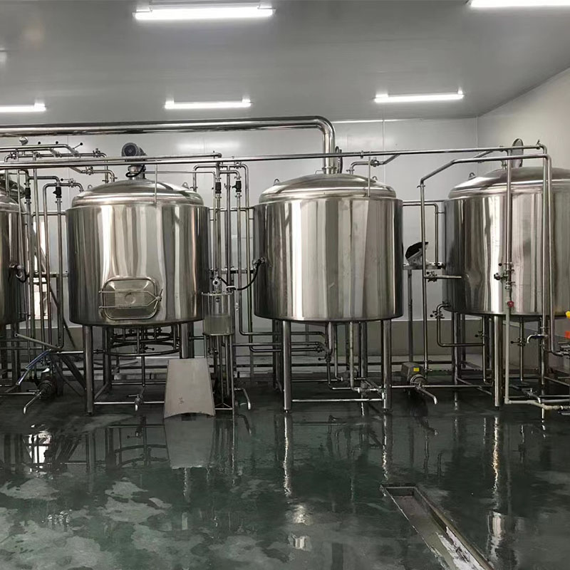 日喀则小型啤酒设备